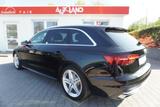 Audi A4 40 TDI quattro S-Tronic S-Line LED Navi AHK - Audi A4 mit Diesel-Antrieb