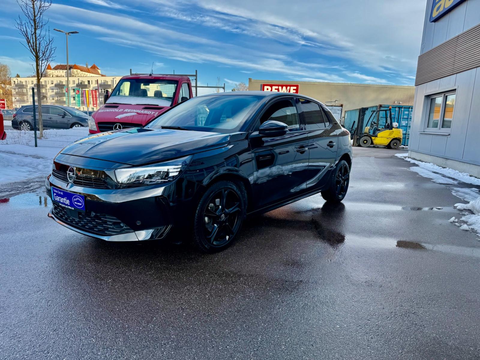 Opel Corsa 1.2*GS Line*Kamera*LED*Mwst*Garantie