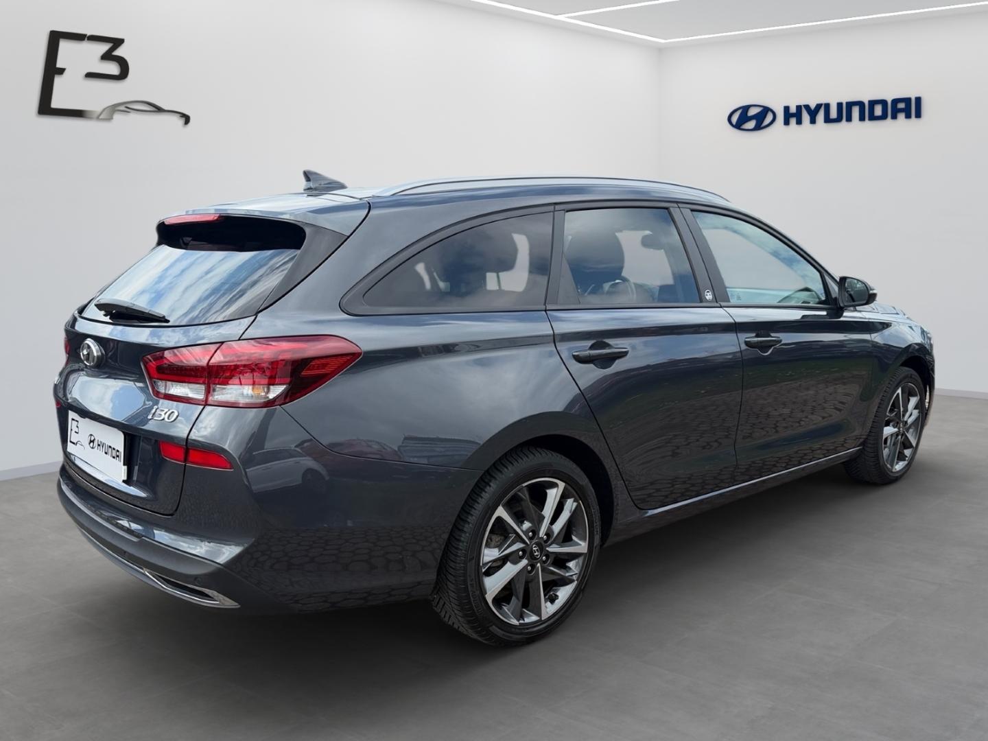 Hyundai i30cw 1.6 CRDi 7-DCT Edition 30+