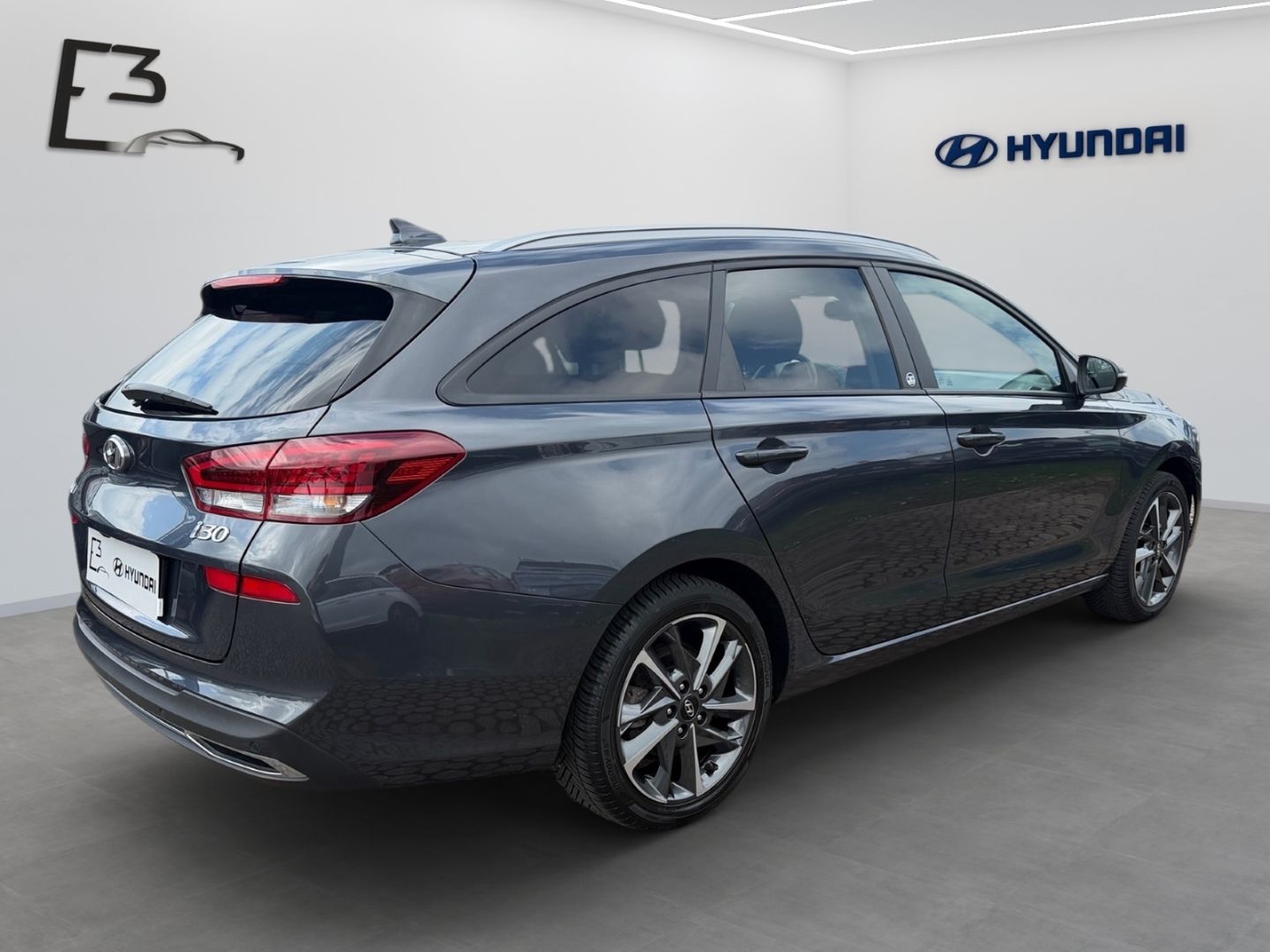 Hyundai i30cw 1.6 CRDi 7-DCT Edition 30+ imagem 3