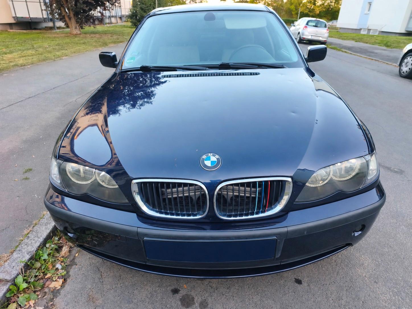 BMW 318i E46 Limousine | 143 PS | TÜV 08/2027