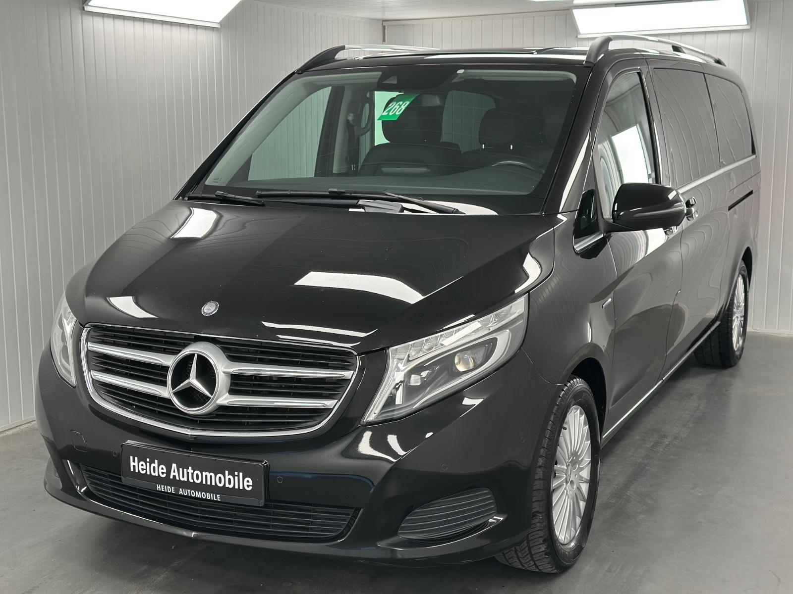 Mercedes-Benz V  250 CDI AVANTGARDE EXTRA LANG LED Kamera