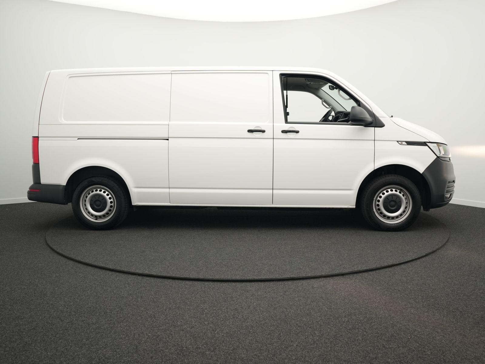 Volkswagen T6 Transporter T6.1 Transporter Kasten LR 2.0 TDI *SORTIMO*KAM*, миниатюра 12