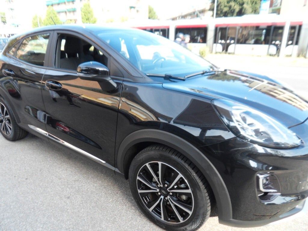 Ford Puma 1.0 EcoBoost Hybrid 125 CV S&S aut. Ti imagem 3