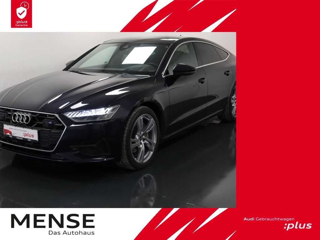 Audi A7 Sportback 45 TDI quattro S tronic Matrix|AHK