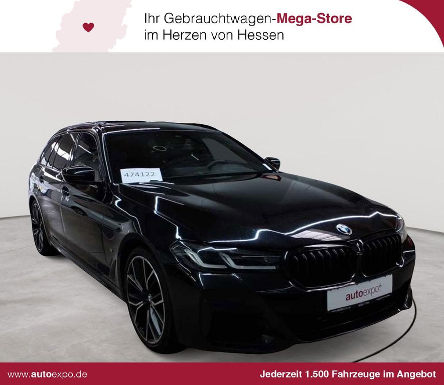 Image of BMW 530