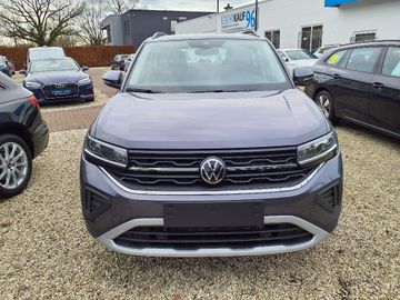Bild 13 VW T-Cross Life 1.0 DSG - KAMERA,SHZG,ACC,LED