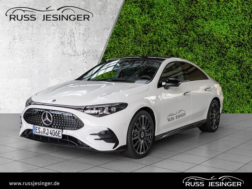 Mercedes-Benz CLA 250 + AMG Line *Burm*Pano*HUD*LED*KeyGo*TotW*