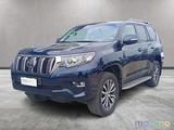Toyota Land Cruiser 2.8 d-4d Lounge+ 7p.ti auto - gebrauchte Toyota Land Cruiser aus dem Jahr 2018