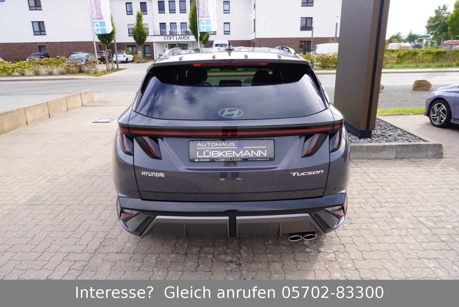 Hyundai TUCSON - Bild 17