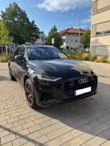 Audi Q8 50 TDI quattro tiptronic - - Audi Q8 in Frankfurt (Main)