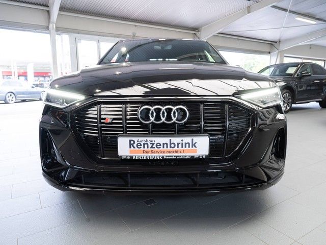 e-tron S Sportback quattro PANO+HEAD+UP+AHK+LUFT
