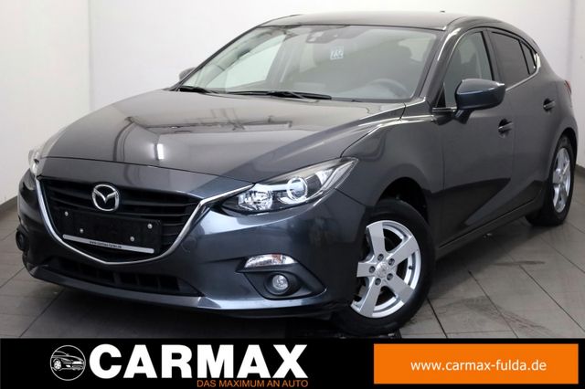 Mazda 3 Center-Line Lim. Navi,SH,PDC,Touring-Paket