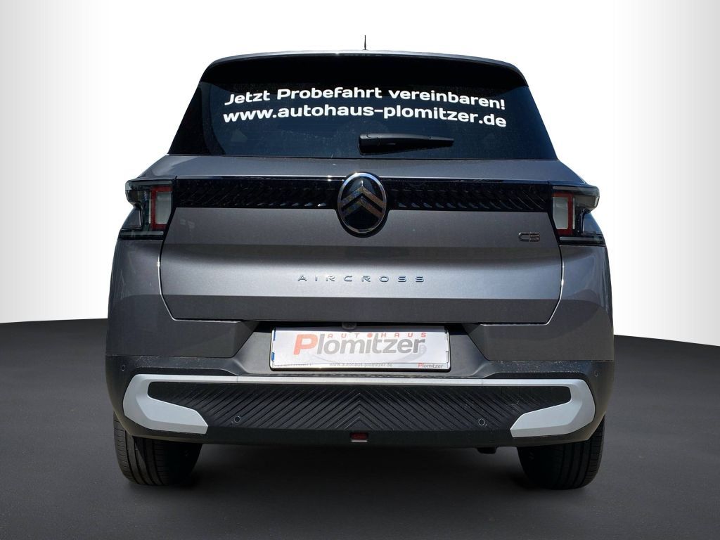 Fahrzeugabbildung Citroën C3 Aircross Hybrid 145 ë-DSC6 MAX *Winter-Paket*