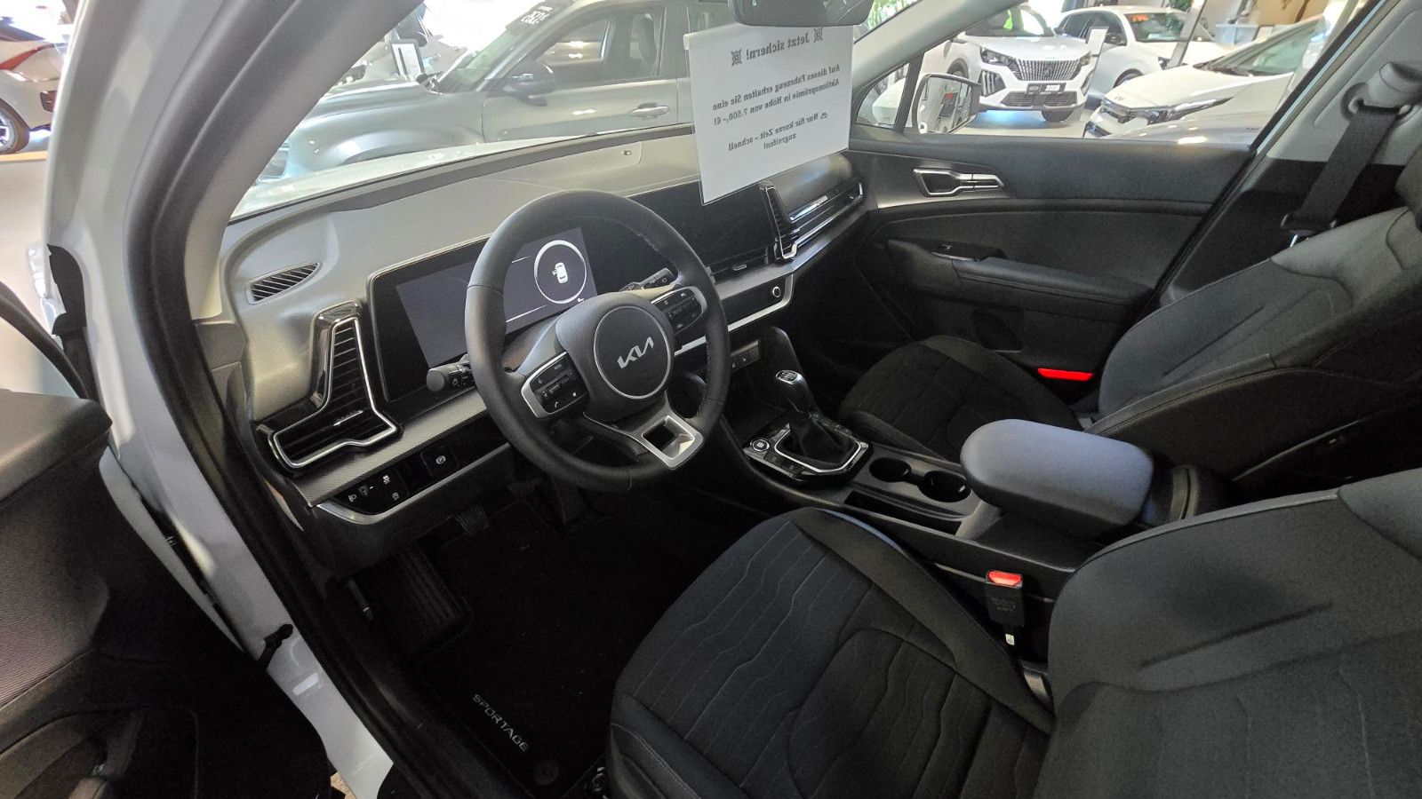 Fahrzeugabbildung Kia Sportage Ultimate Edition 1.6 T-GDI VERFÜGBAR!!
