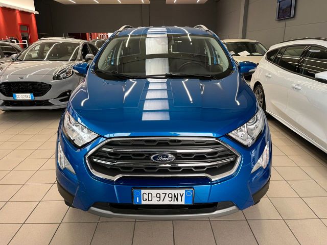 Ford EcoSport 1.0 EcoBoost 125 CV Start&Stop Tit