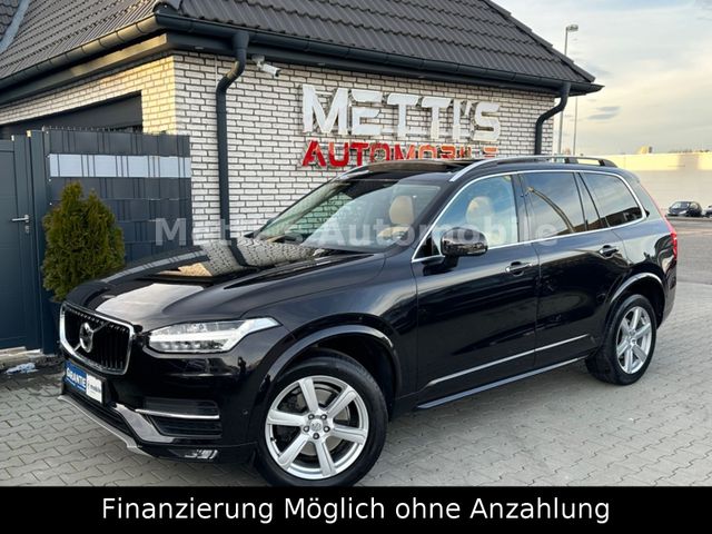 Volvo XC90 Momentum D5 AWD/Pano/AHK/Leder/LED/ Top