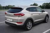 Hyundai TUCSON 1.HAND/UNFALLFREI/NAVI - Hyundai TUCSON in Wuppertal