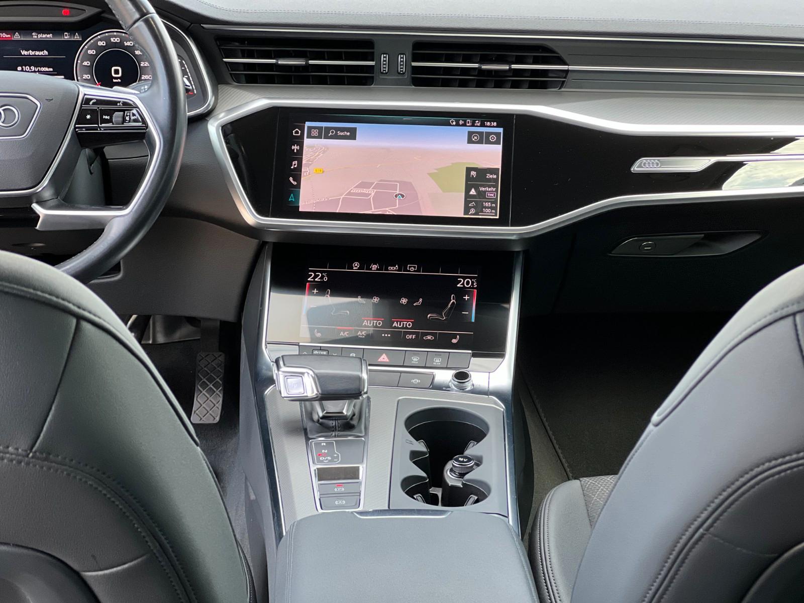 Audi A6 Avant 40 TDI design/19"/Kamera/MMI