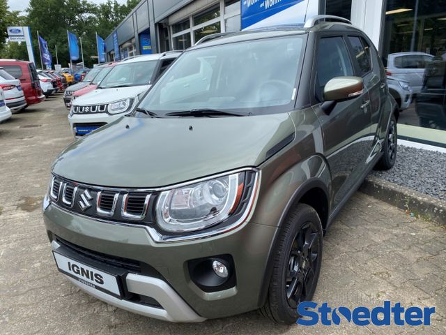 Suzuki Ignis 1.2 Comfort+ Hybrid, Sitzheizung, Klimaaut