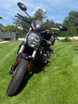 Ducati Monster 821 Stealth - DUCATI MONSTER 821 STEALTH