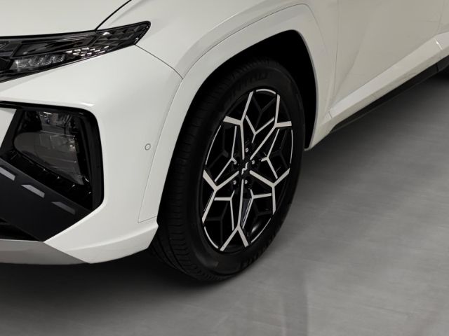Fahrzeugabbildung Hyundai Tucson N Line Hybrid 2WD El. Panodach Navi Digit