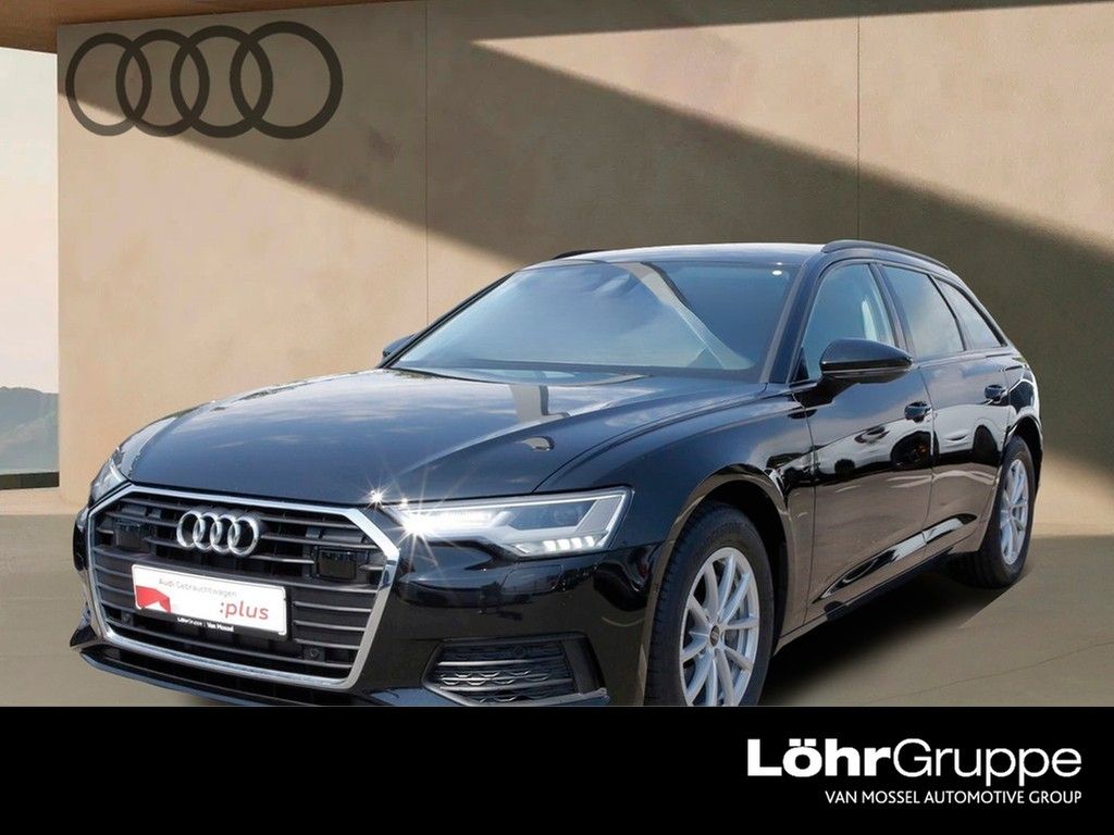 Image of Audi A6