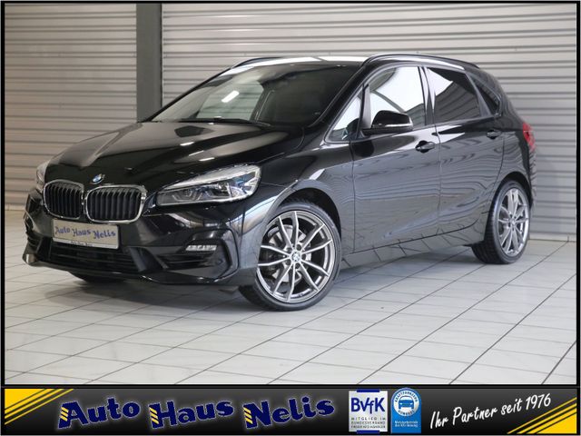 BMW 220i  Active Tourer Advantage Autom. Keyless Nav