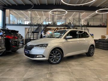 Skoda Fabia Soleil *LED*SHZ*NAVI*AHK*TOUCH*MFL*