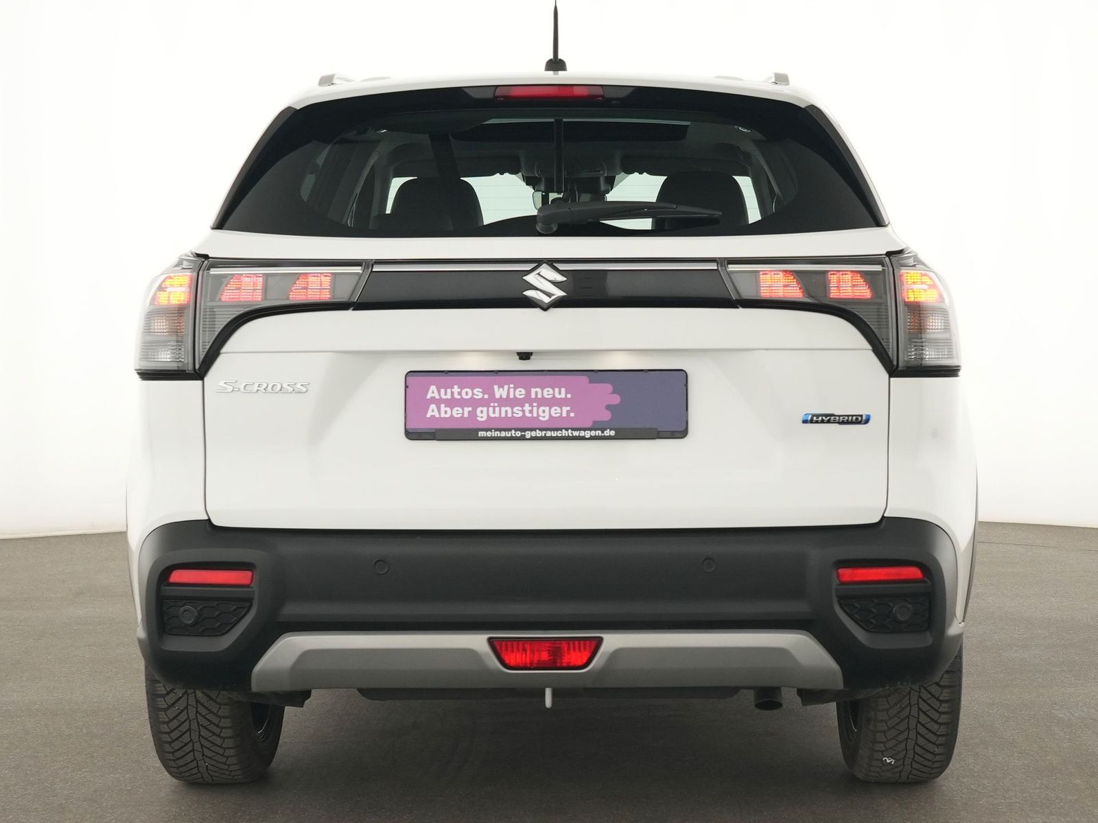 Suzuki (SX4) S-Cross - Bild 8