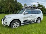 Mitsubishi Pajero 3.2 DI-D TOP 5-t AT - Mitsubishi Pajero: 3.5