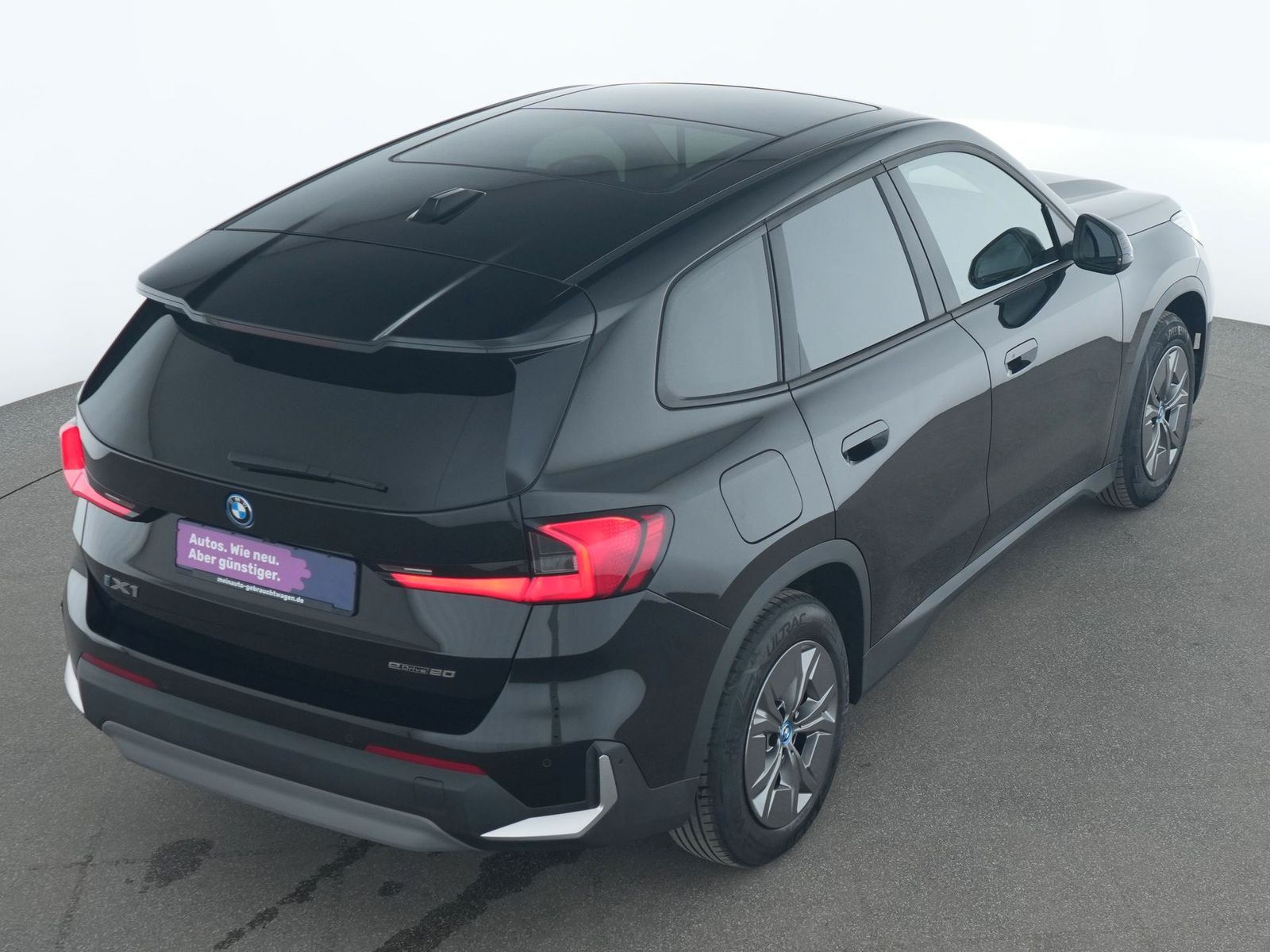 BMW iX1 - Bild 12