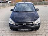 Hyundai Getz 1.1 Edition-Plus KLIMA HU 11.2027 1.HAND - Hyundai Getz Gebrauchtwagen
