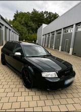 Audi S6 4.2 quattro Avant - - Audi S6 aus 2001