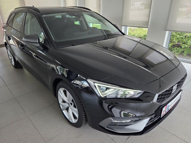 Leon Sportstourer FR 1.5 TSI DSG LED NAV ACC KAM