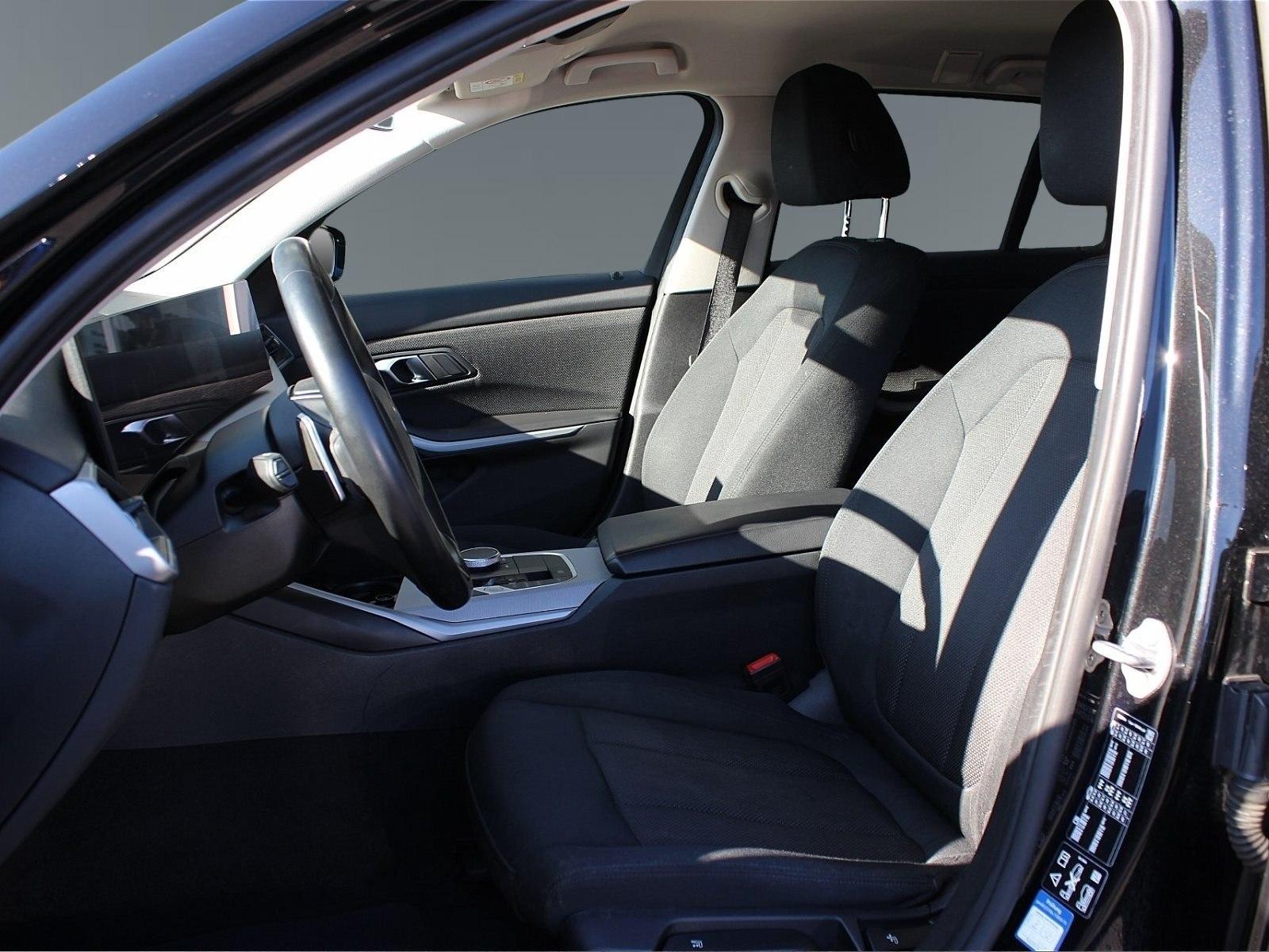 BMW 320d Touring