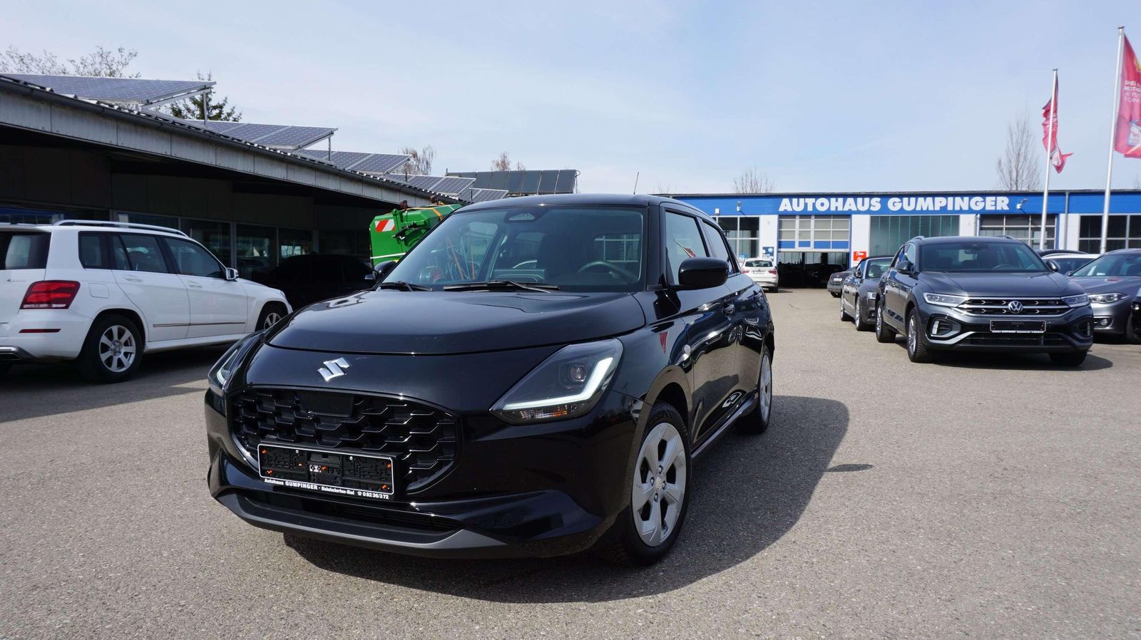 SUZUKI Swift