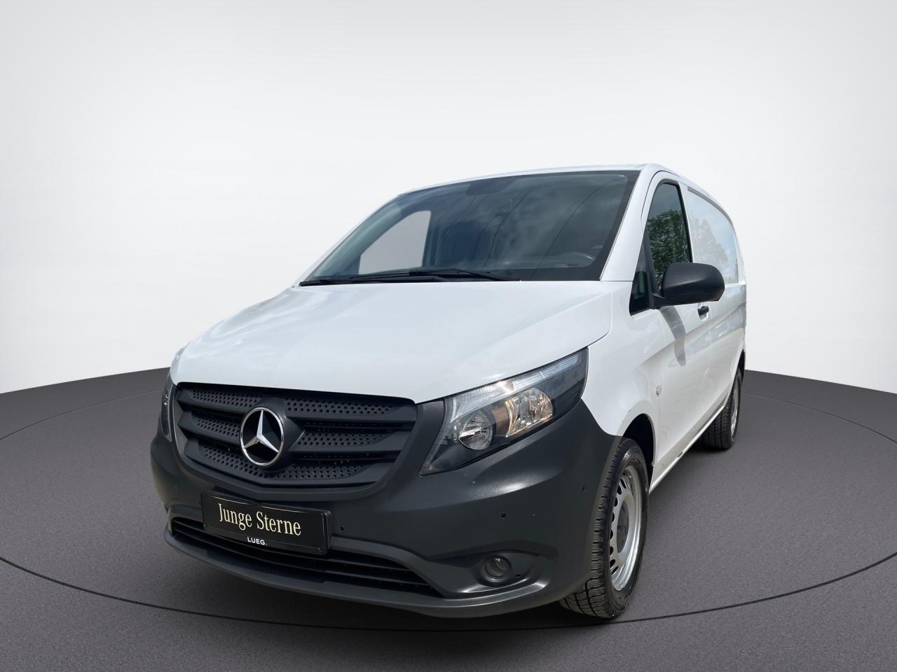 Mercedes-Benz Vito 116 CDI 4x4 Kasten Kompakt AHK AUT Facelift