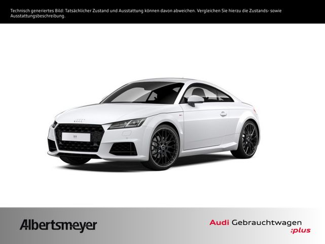 Audi TT Coupé 40 TFSI+MATRIX+GRA+PDC VO&HI