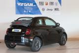Fiat 500e Cabrio Icon 42kWh 118PS *NAVI,SHZ* - Fiat 500e Icon Gebrauchtwagen
