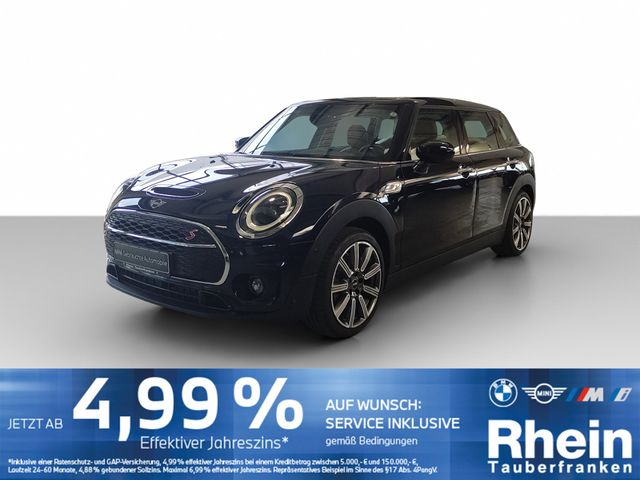MINI Cooper S Clubman SAG ACC/hk/LED/NAV/CAM/PAN/HUD