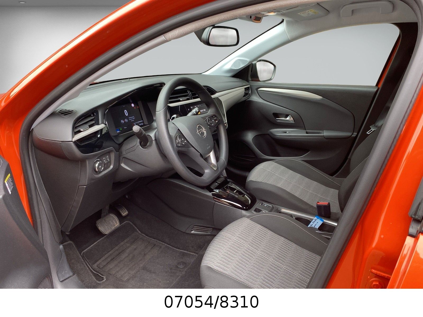 Fahrzeugabbildung Opel Corsa F e "Edition"