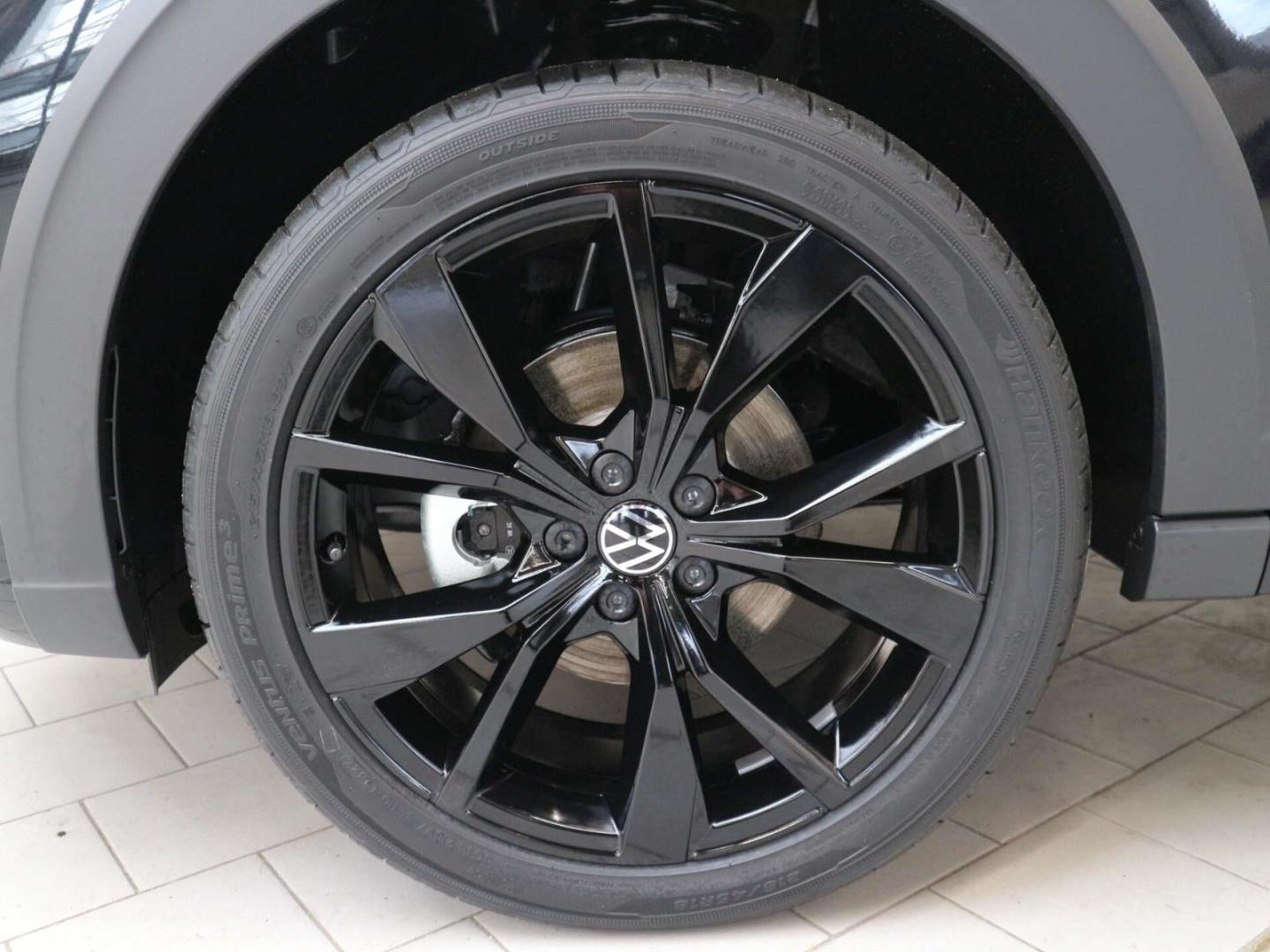 Volkswagen Taigo 1.0 TSI R-Line Black Style DSG AHK/Matrix, миниатюра 11