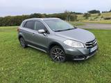 Suzuki (SX4) S-Cross 1.6 DDiS Comfort 4WD Comfort TÜV - gebrauchte Suzuki (SX4) S-Cross aus dem Jahr 2016