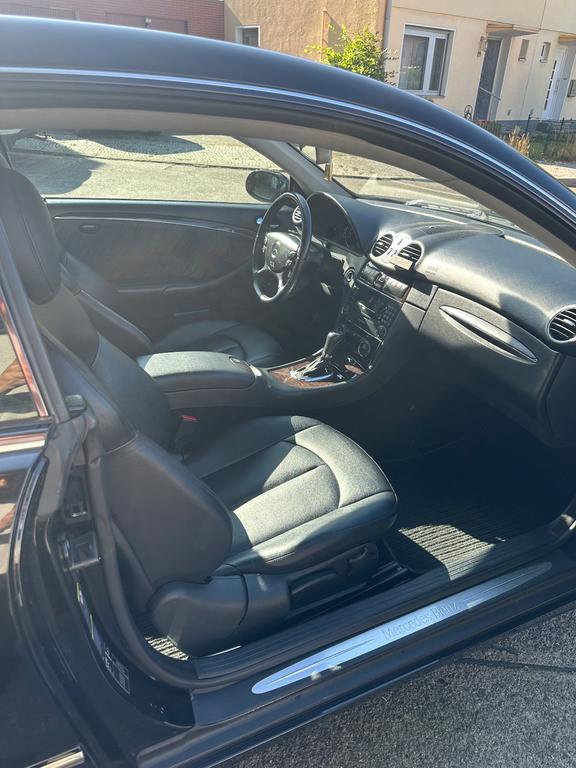 Mercedes-Benz CLK 280