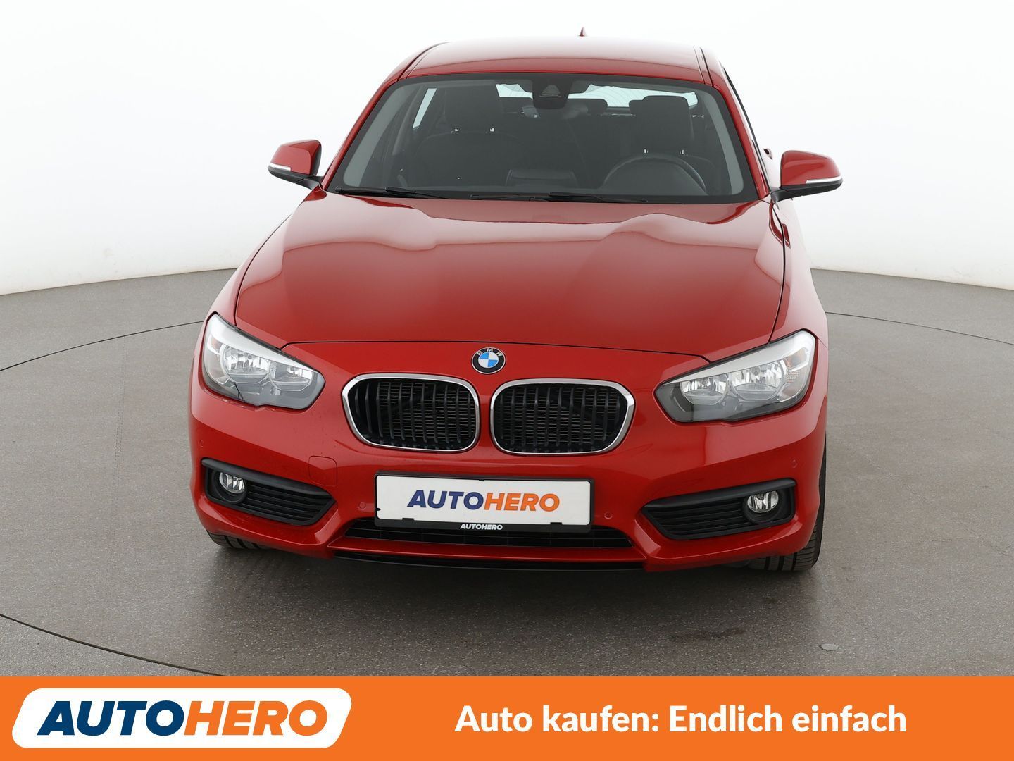 BMW 118i Advantage *TEMPO*PDC*SHZ*ALU*KLIMA* foto 9
