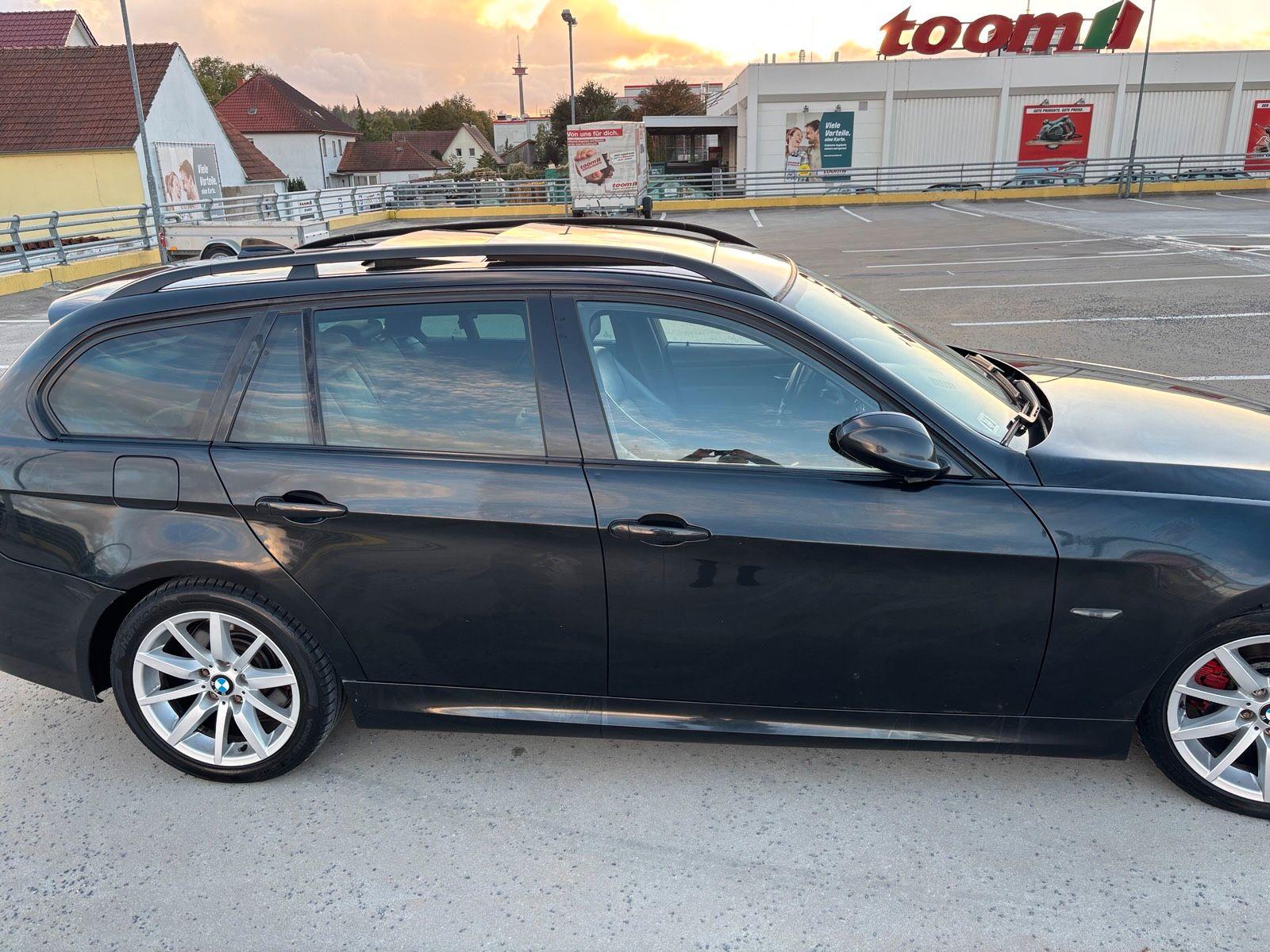 BMW 330 2007 — photo 8