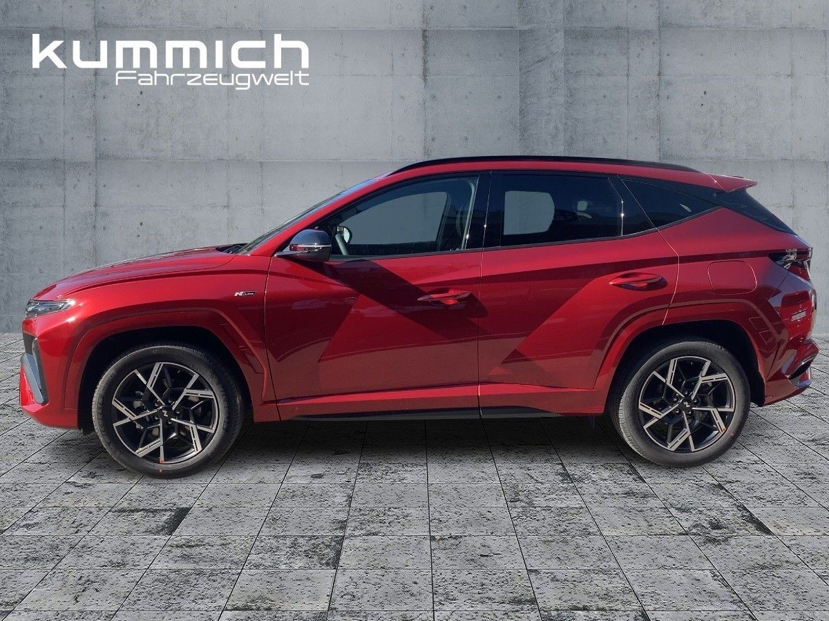 Hyundai TUCSON - Bild 6
