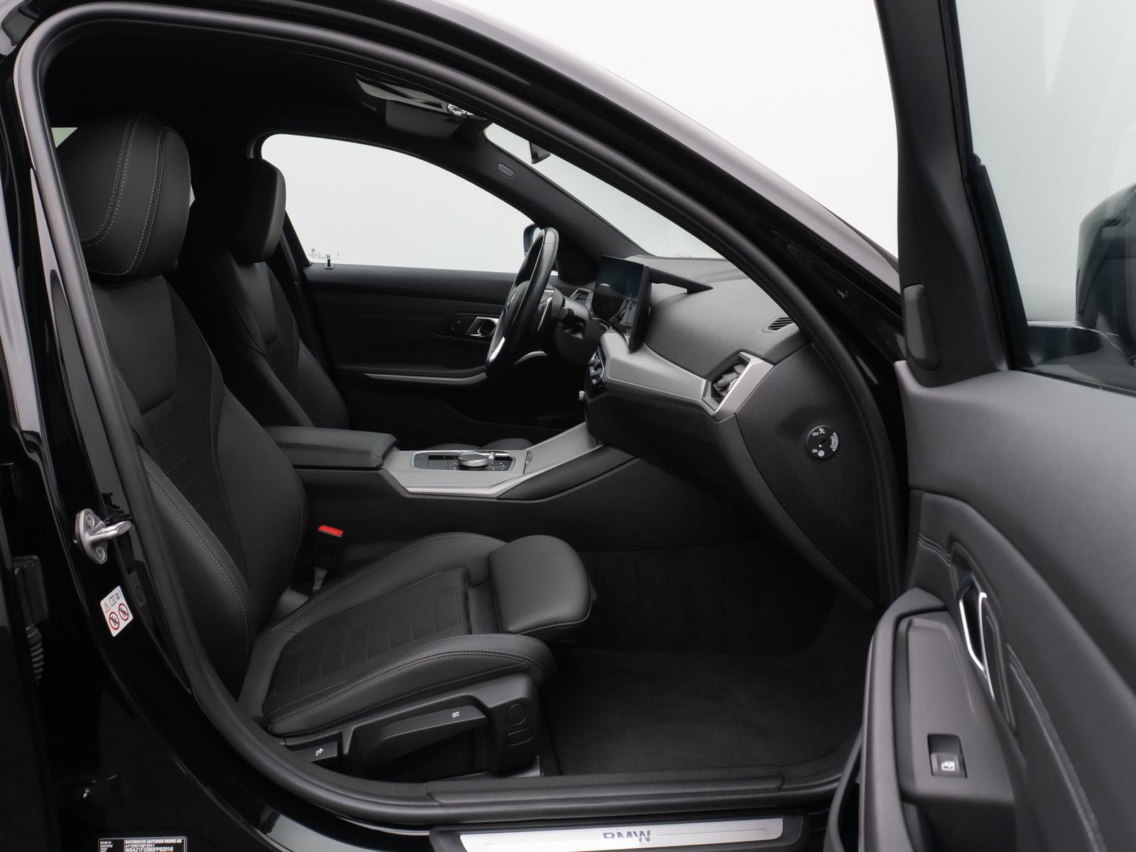 BMW 320 d Kamera HUD HiFi Komfort AHK Leder Sport, миниатюра 25