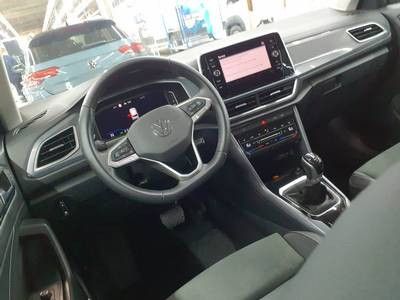 T-Roc 1.5 TSI DSG STYLE LED+ACC+AHK+DIGI CP+ALU+
